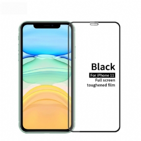 Mofi-Bescherming Van Gehard Glas Voor iPhone Xr / 11