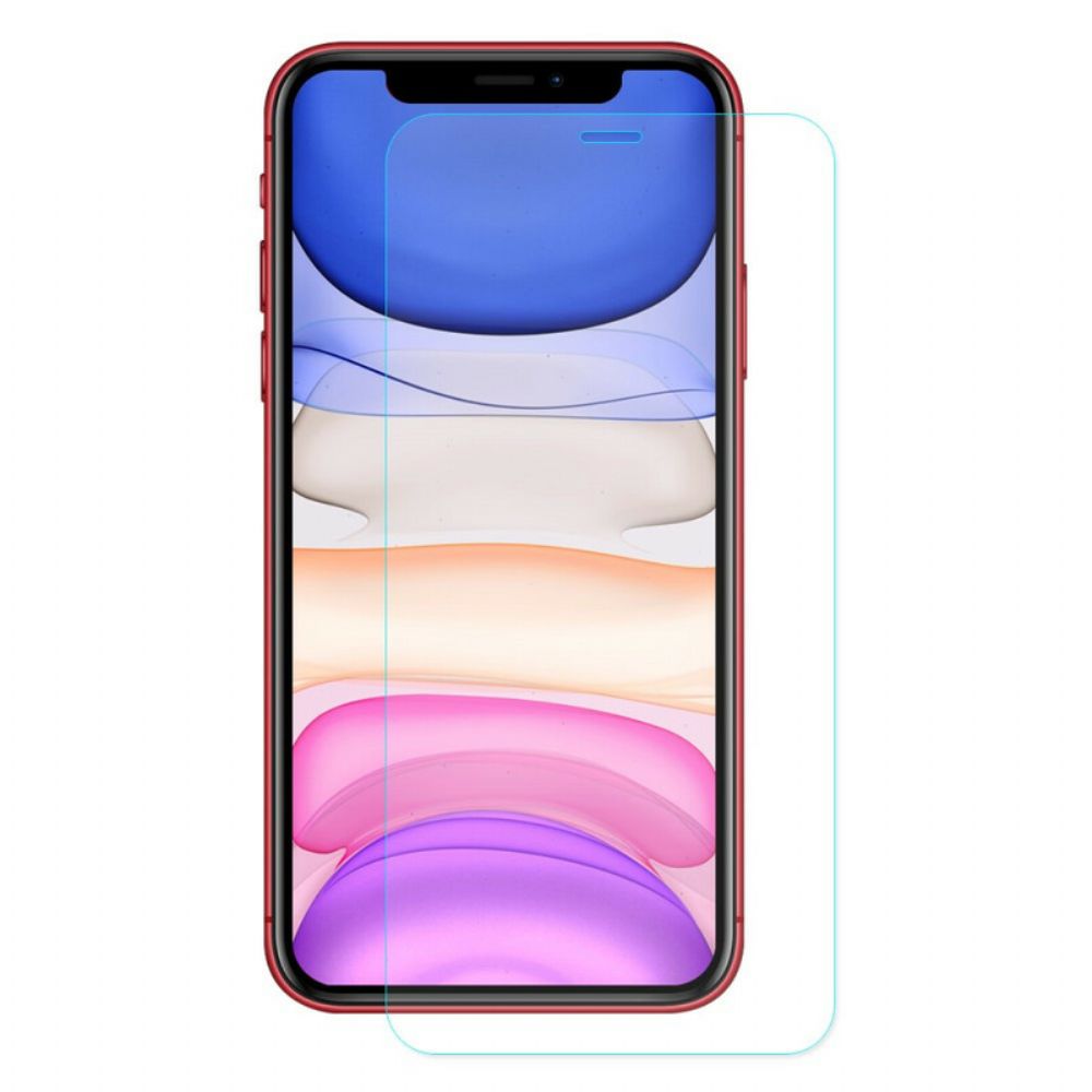 Screenprotector Van Gehard Glas Voor iPhone Xr / 11 Enkay