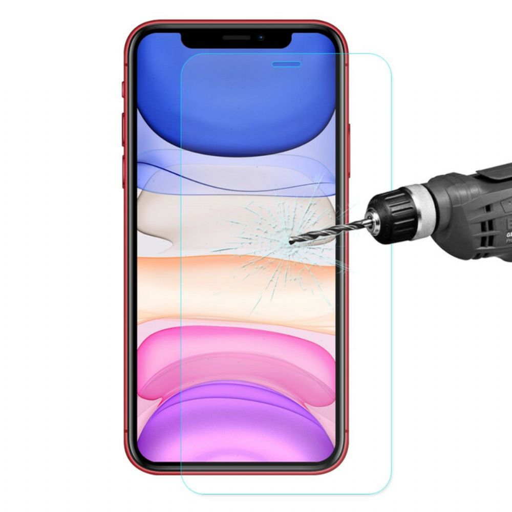 Screenprotector Van Gehard Glas Voor iPhone Xr / 11 Enkay