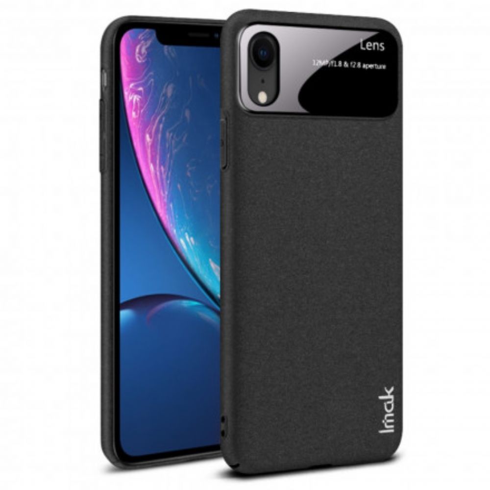 Telefoonhoesje voor iPhone XR Imak Jazz-serie