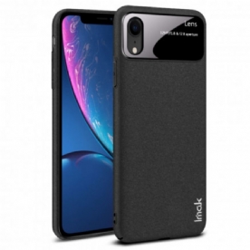 Telefoonhoesje voor iPhone XR Imak Jazz-serie