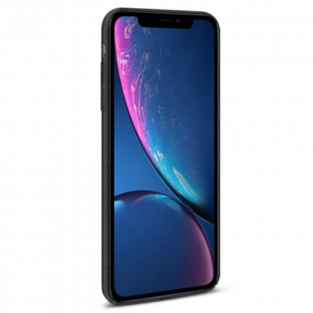 Telefoonhoesje voor iPhone XR Imak Jazz-serie