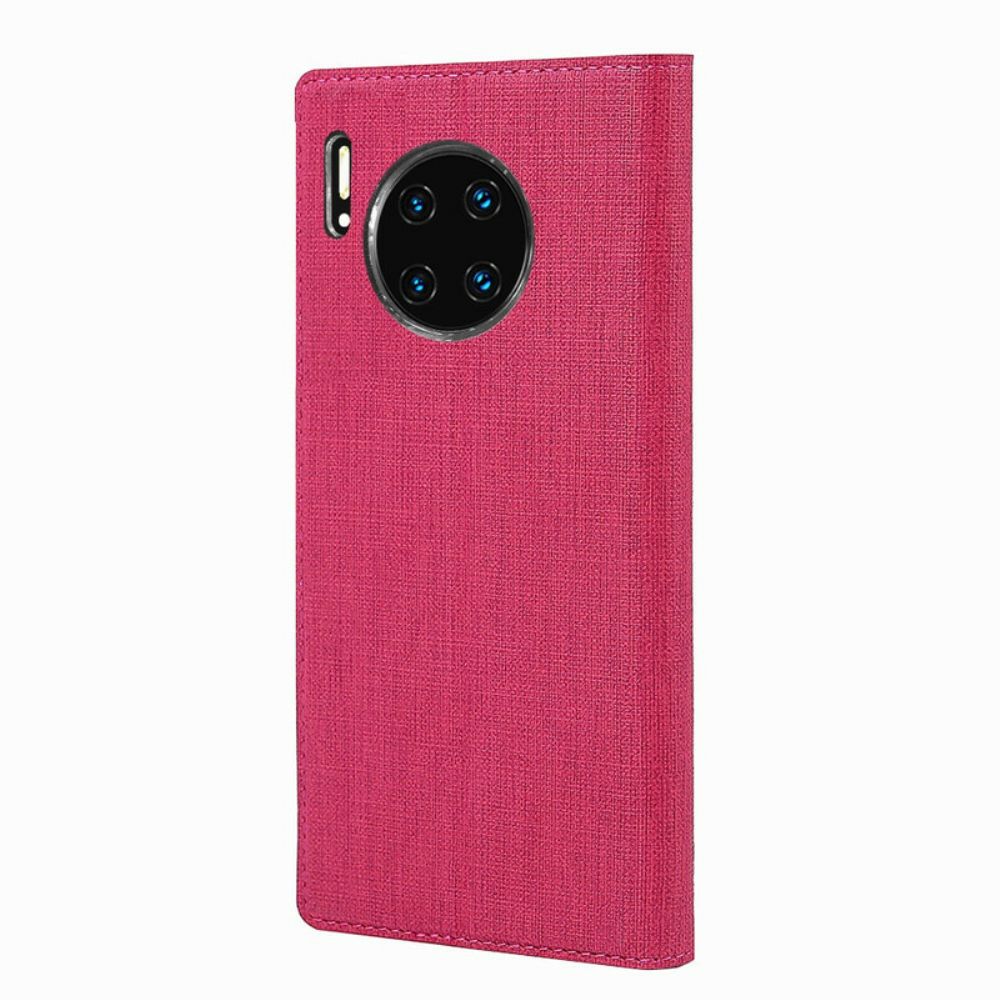 Bescherming Hoesje voor Huawei Mate 30 Pro Getextureerde Vili Dmx