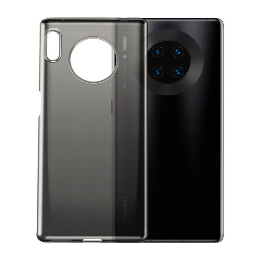 Hoesje voor Huawei Mate 30 Pro Baseus Clear-serie