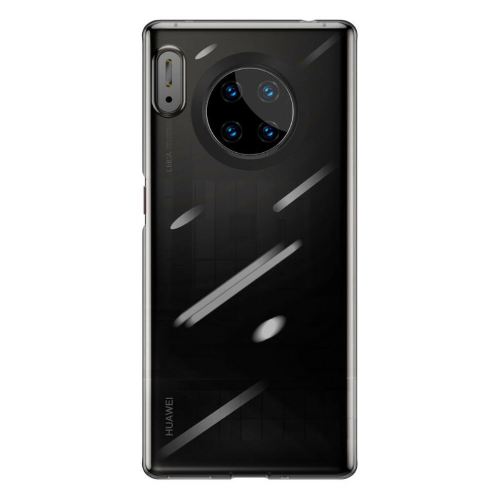 Hoesje voor Huawei Mate 30 Pro Baseus Clear-serie