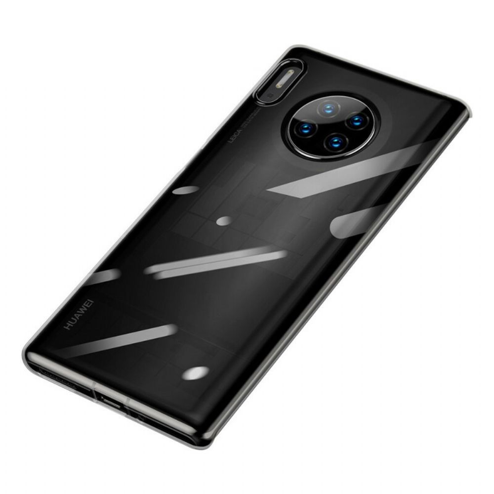 Hoesje voor Huawei Mate 30 Pro Baseus Clear-serie