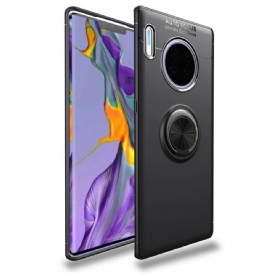 Hoesje voor Huawei Mate 30 Pro Lenuo Draairing