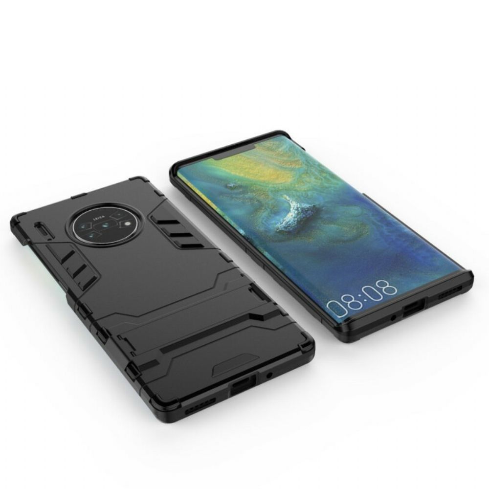 Hoesje voor Huawei Mate 30 Pro Resistente Tong