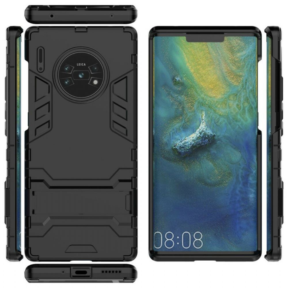 Hoesje voor Huawei Mate 30 Pro Resistente Tong