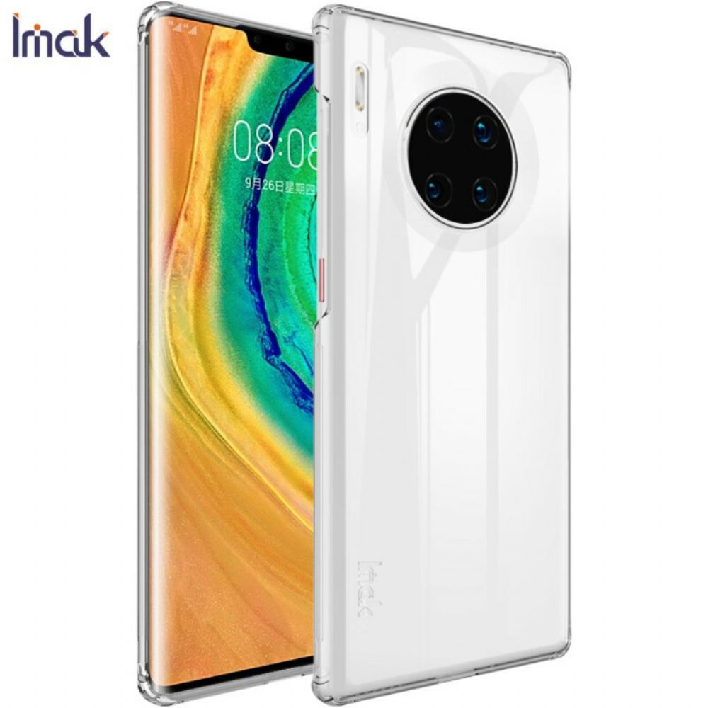 Hoesje voor Huawei Mate 30 Pro Ux-6 Serie Gradiënt Imak