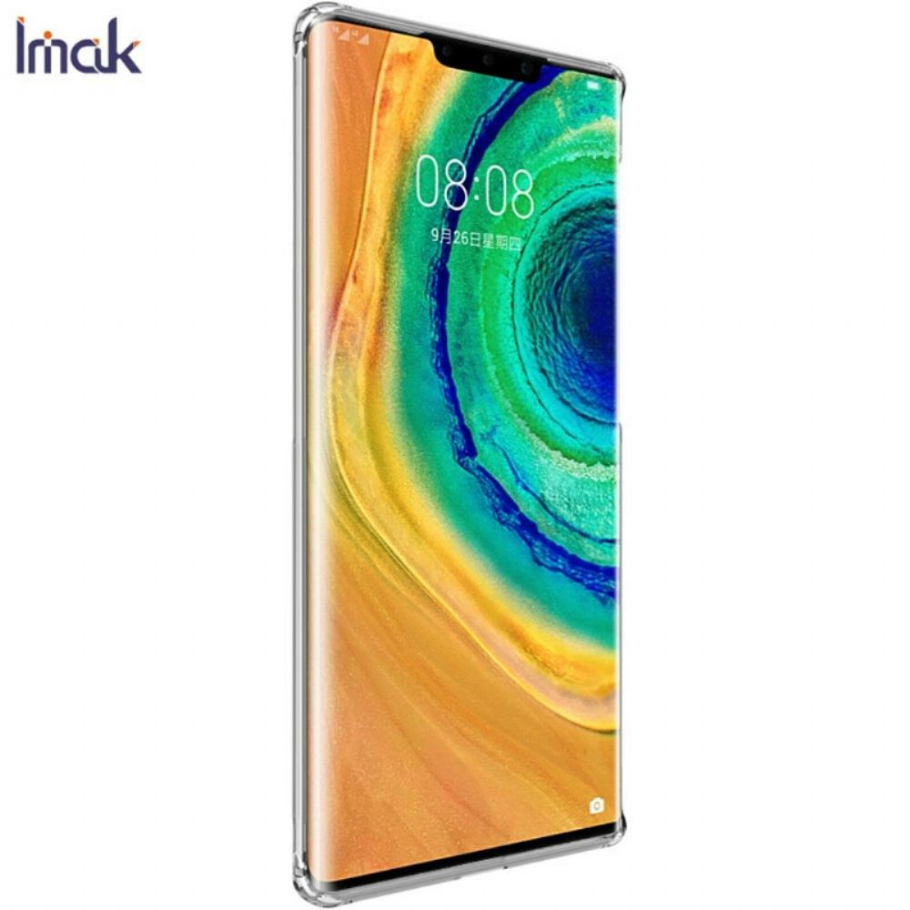 Hoesje voor Huawei Mate 30 Pro Ux-6 Serie Gradiënt Imak