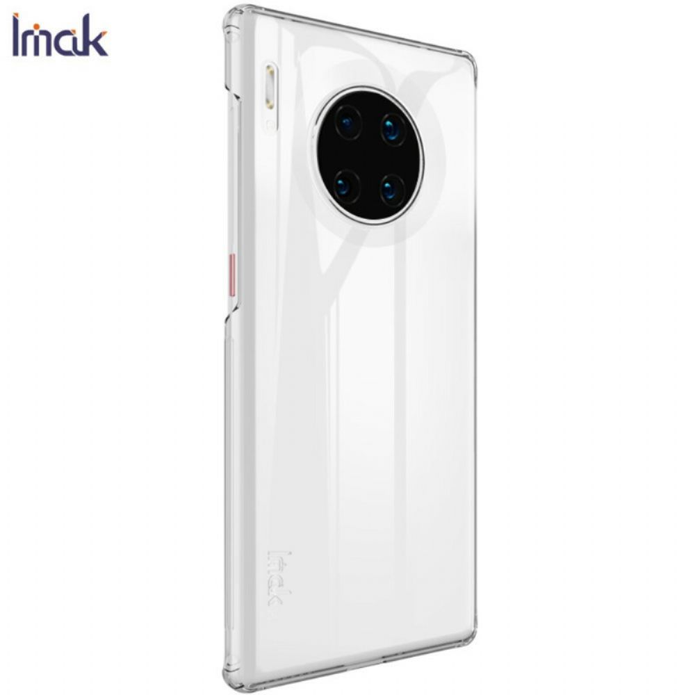 Hoesje voor Huawei Mate 30 Pro Ux-6 Serie Gradiënt Imak