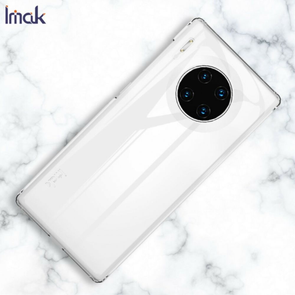 Hoesje voor Huawei Mate 30 Pro Ux-6 Serie Gradiënt Imak