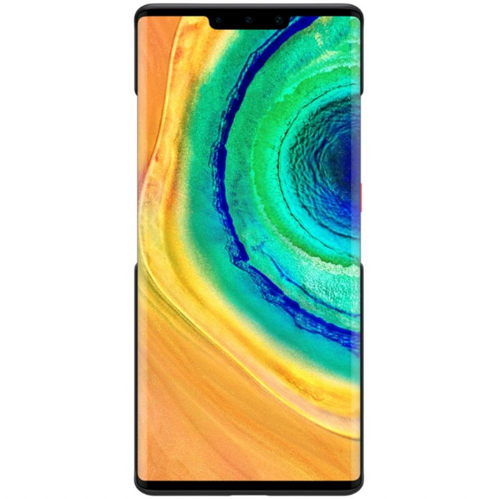 Telefoonhoesje voor Huawei Mate 30 Pro Harde Vorst Nillkin