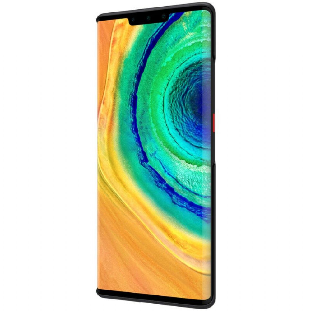 Telefoonhoesje voor Huawei Mate 30 Pro Harde Vorst Nillkin