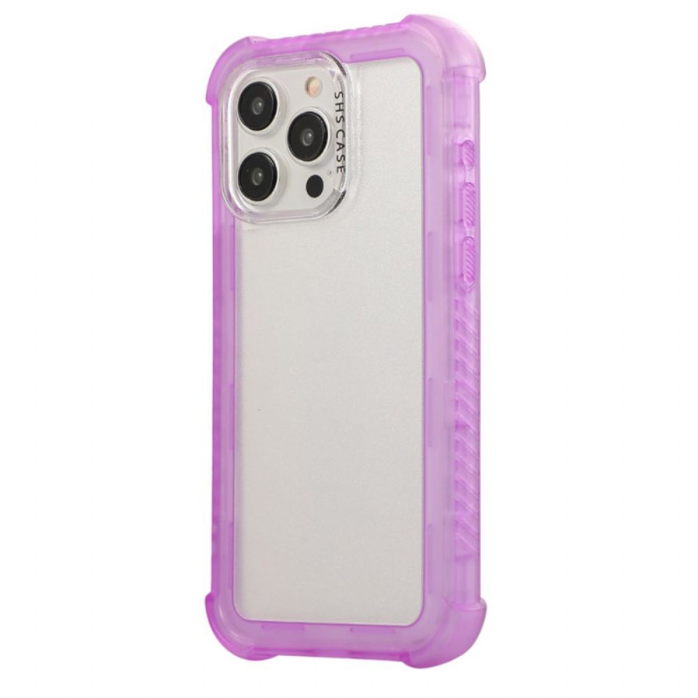 Hoesje iPhone 16 Pro Max 3-in-1