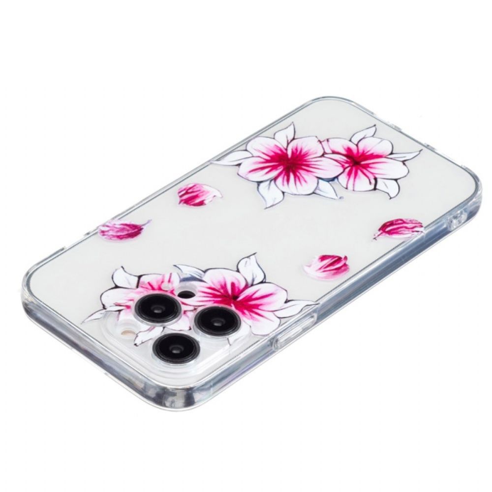 Hoesje iPhone 16 Pro Max Kersenbloesems