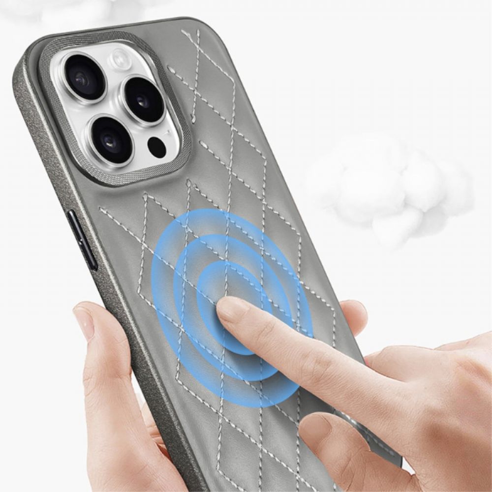 Hoesje iPhone 16 Pro Max Kst-ontwerp