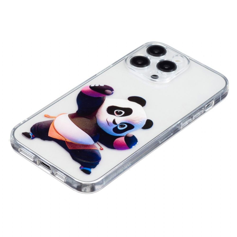 Hoesje iPhone 16 Pro Max Panda