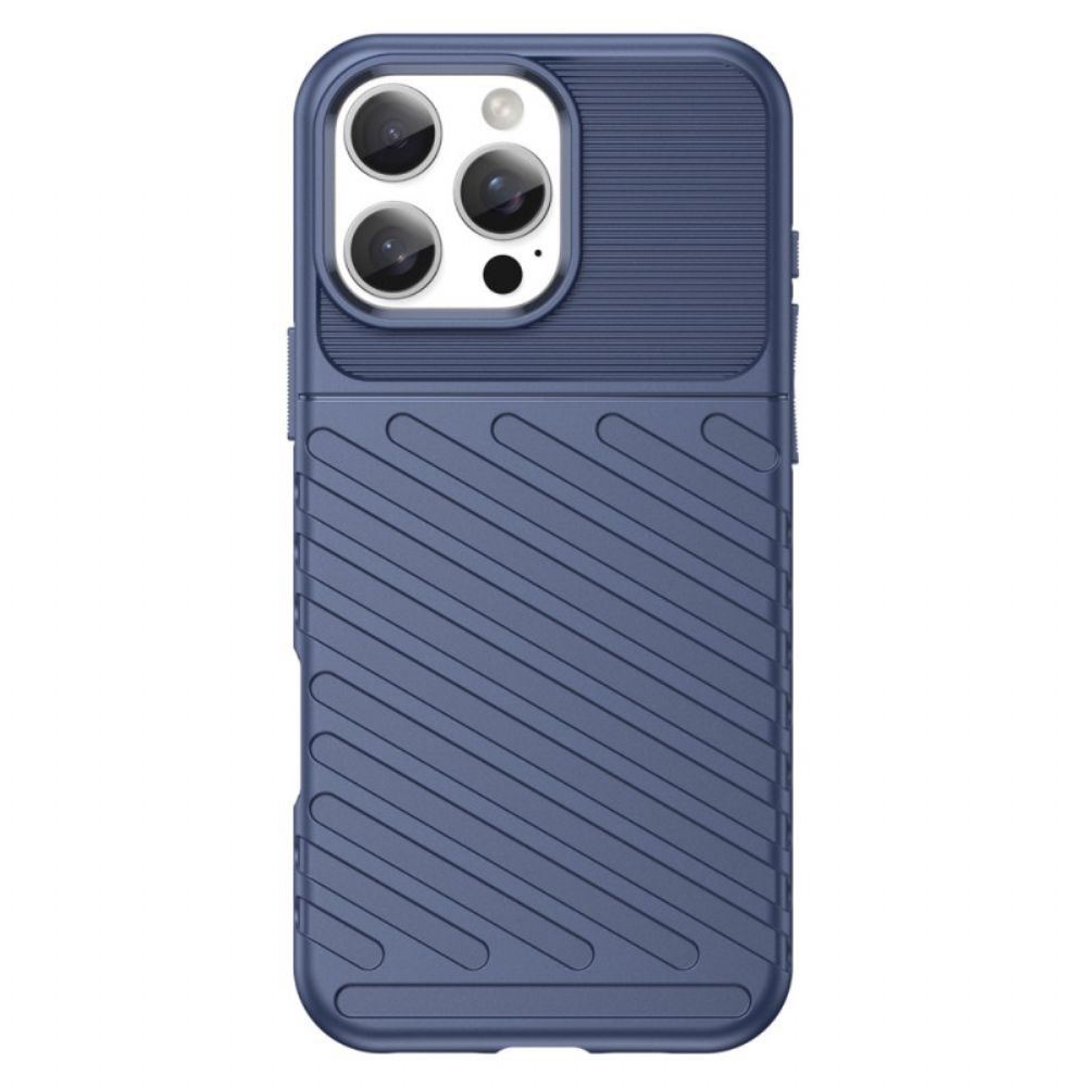 Hoesje iPhone 16 Pro Max Thunder-serie