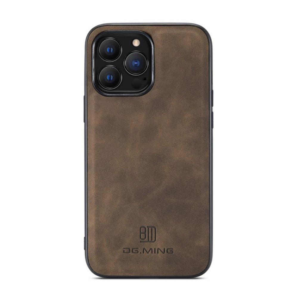 Hoesje Voor iPhone 16 Pro Max Dg.ming