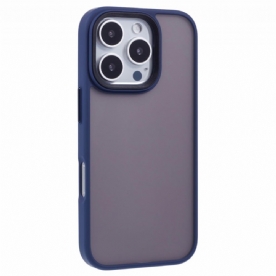 Hoesje Voor iPhone 16 Pro Max Mat