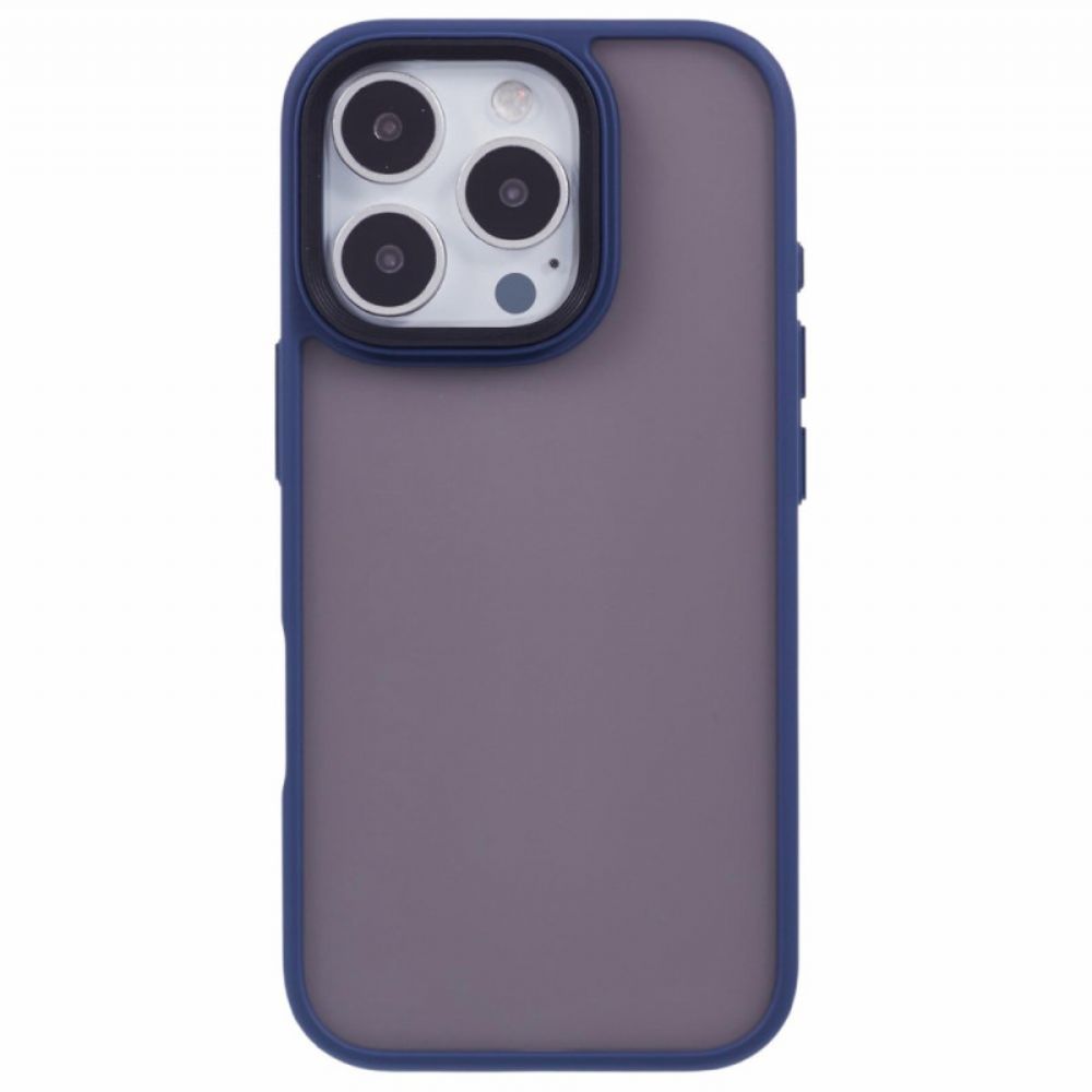 Hoesje Voor iPhone 16 Pro Max Mat