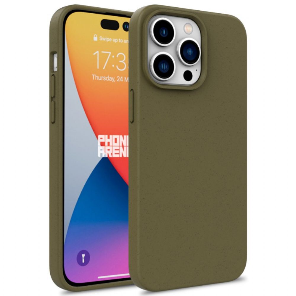 Hoesje Voor iPhone 16 Pro Max Milieuverantwoord