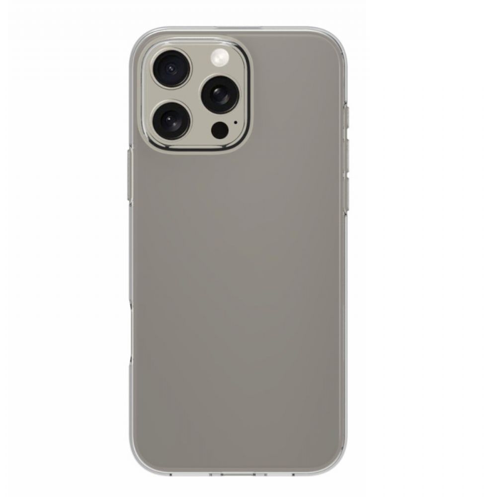 Hoesje Voor iPhone 16 Pro Max Transparant