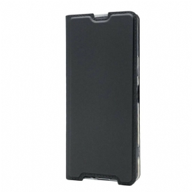 Bescherming Hoesje voor Sony Xperia 1 II Folio-hoesje Magnetische Sluiting