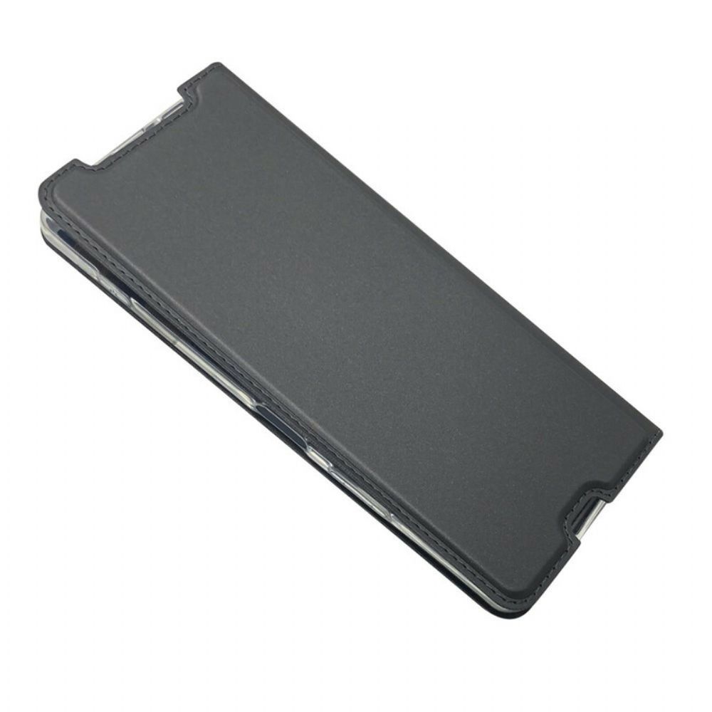 Bescherming Hoesje voor Sony Xperia 1 II Folio-hoesje Magnetische Sluiting