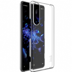 Hoesje voor Sony Xperia 1 II Imak Helder Kristal