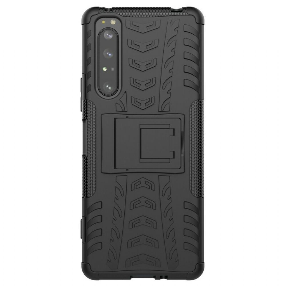 Hoesje voor Sony Xperia 1 II Ultra Premium Resistant