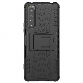 Hoesje voor Sony Xperia 1 II Ultra Premium Resistant