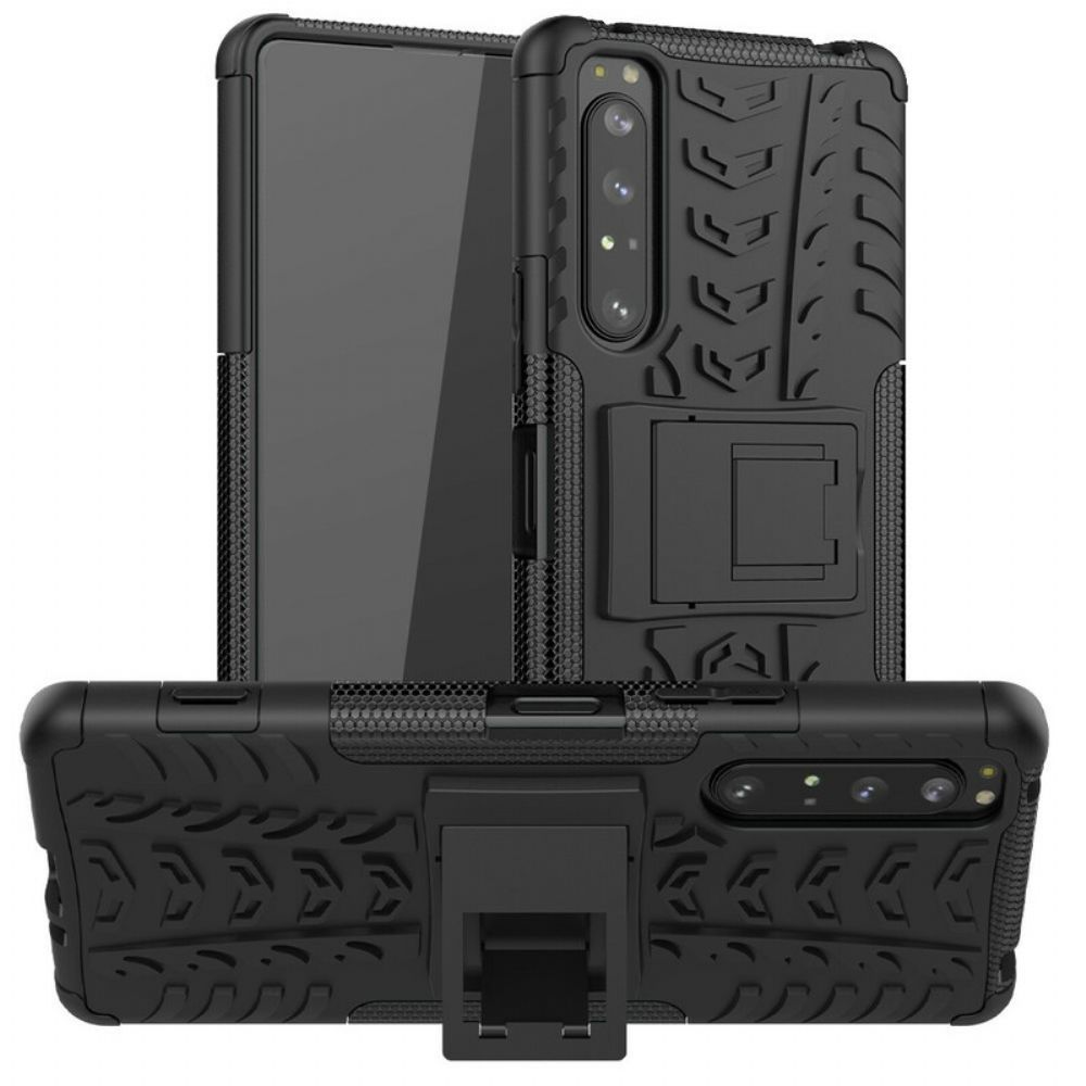 Hoesje voor Sony Xperia 1 II Ultra Premium Resistant