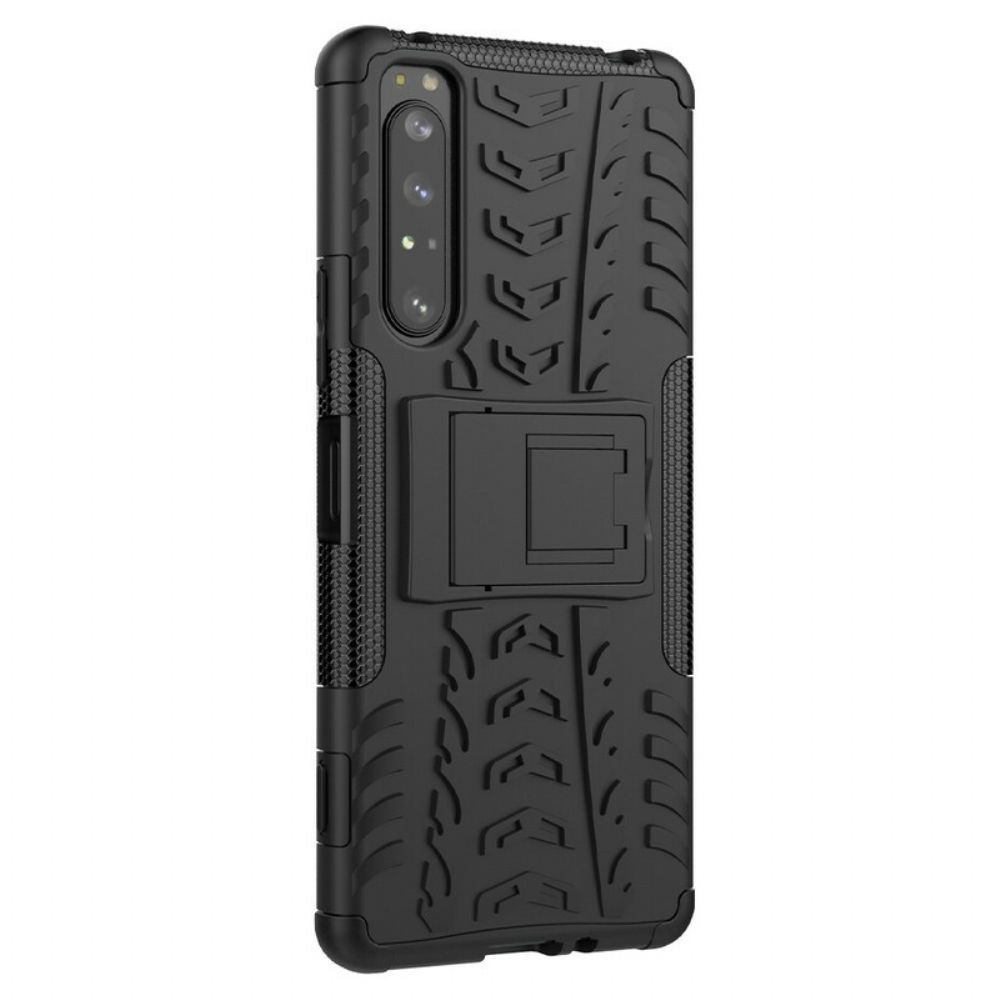 Hoesje voor Sony Xperia 1 II Ultra Premium Resistant