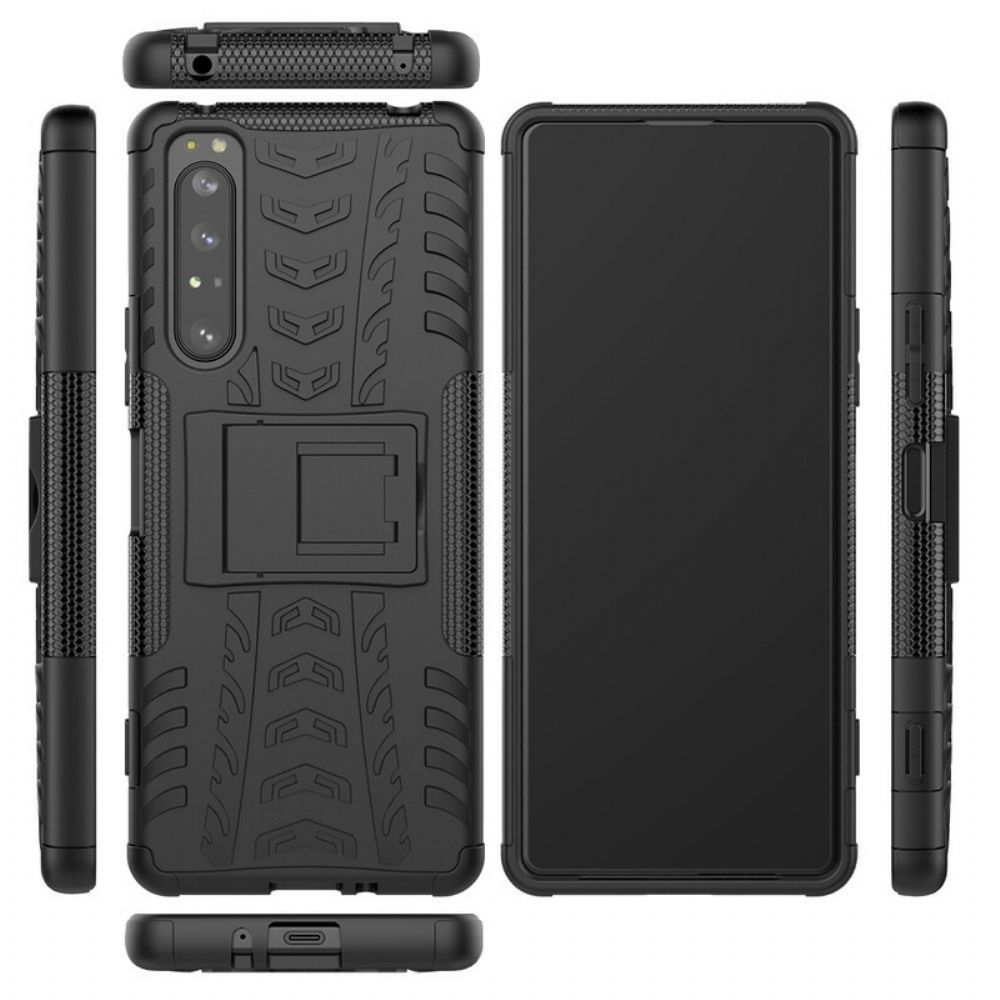 Hoesje voor Sony Xperia 1 II Ultra Premium Resistant