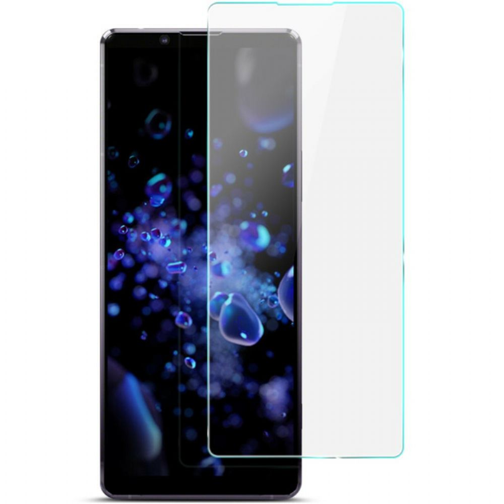 Imak Gehard Glas Bescherming Voor Sony Xperia 1 Ii Scherm