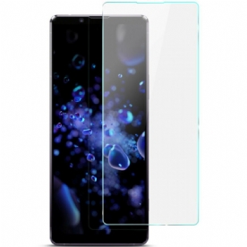 Imak Gehard Glas Bescherming Voor Sony Xperia 1 Ii Scherm