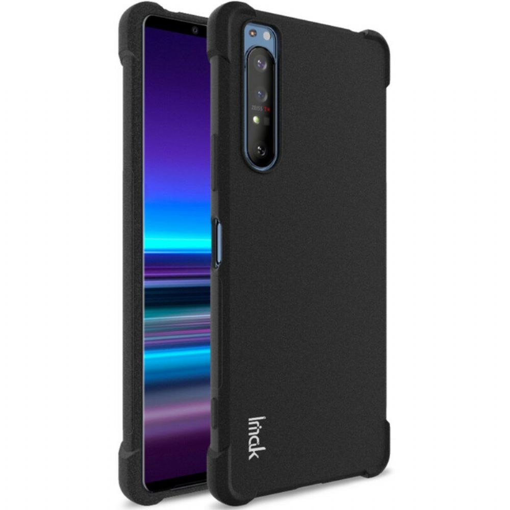 Telefoonhoesje voor Sony Xperia 1 II Imak Silky