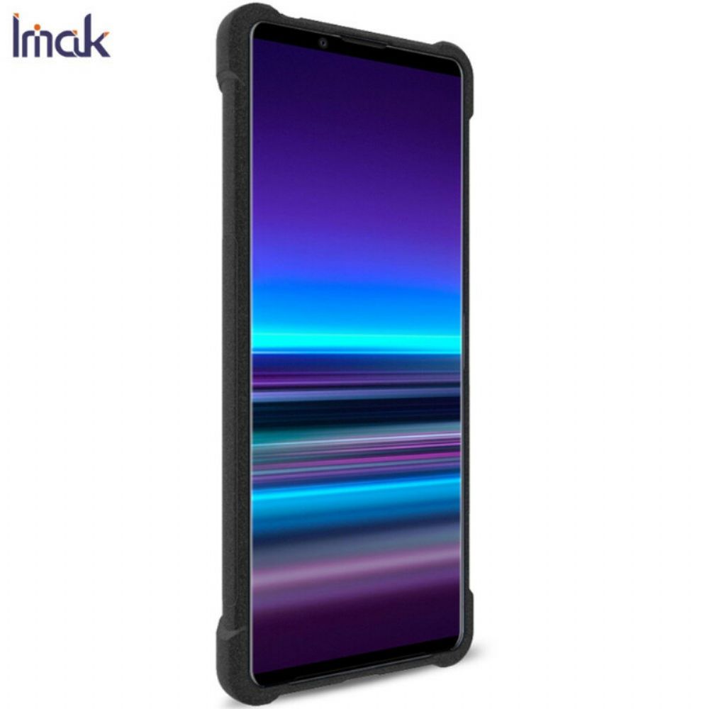 Telefoonhoesje voor Sony Xperia 1 II Imak Silky