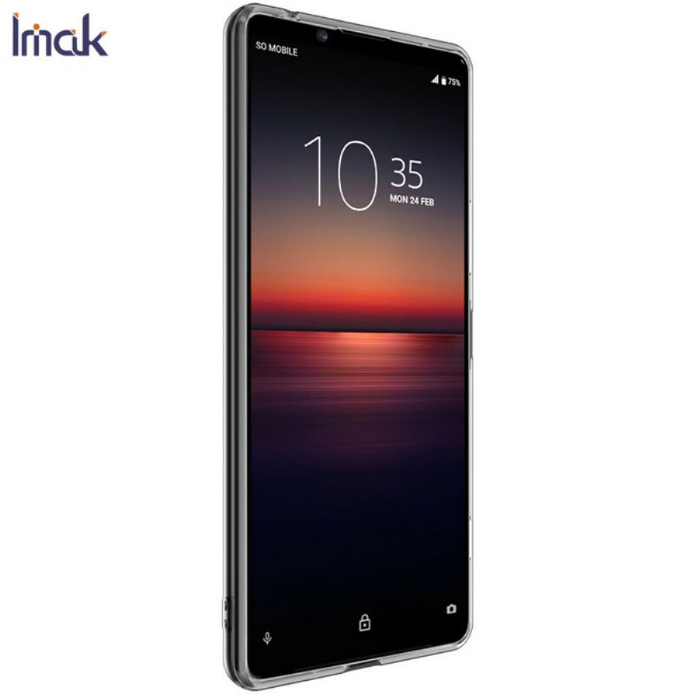 Telefoonhoesje voor Sony Xperia 1 II Ux-5-serie Imak