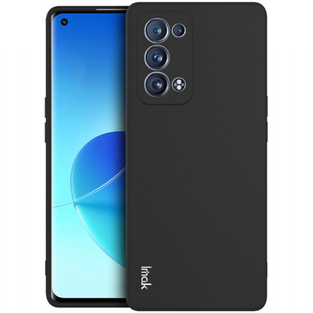 Hoesje voor Oppo Reno 6 Pro 5G Imak Uc-4-serie