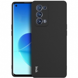 Hoesje voor Oppo Reno 6 Pro 5G Imak Uc-4-serie