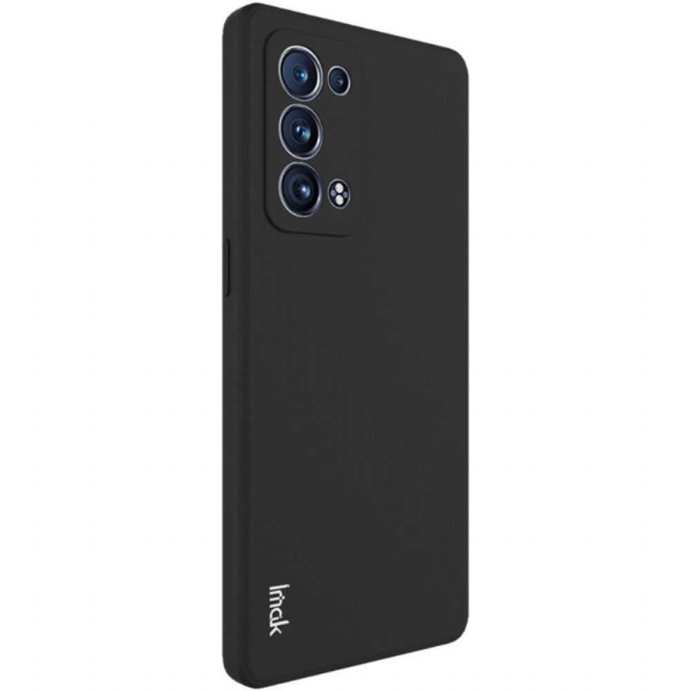 Hoesje voor Oppo Reno 6 Pro 5G Imak Uc-4-serie