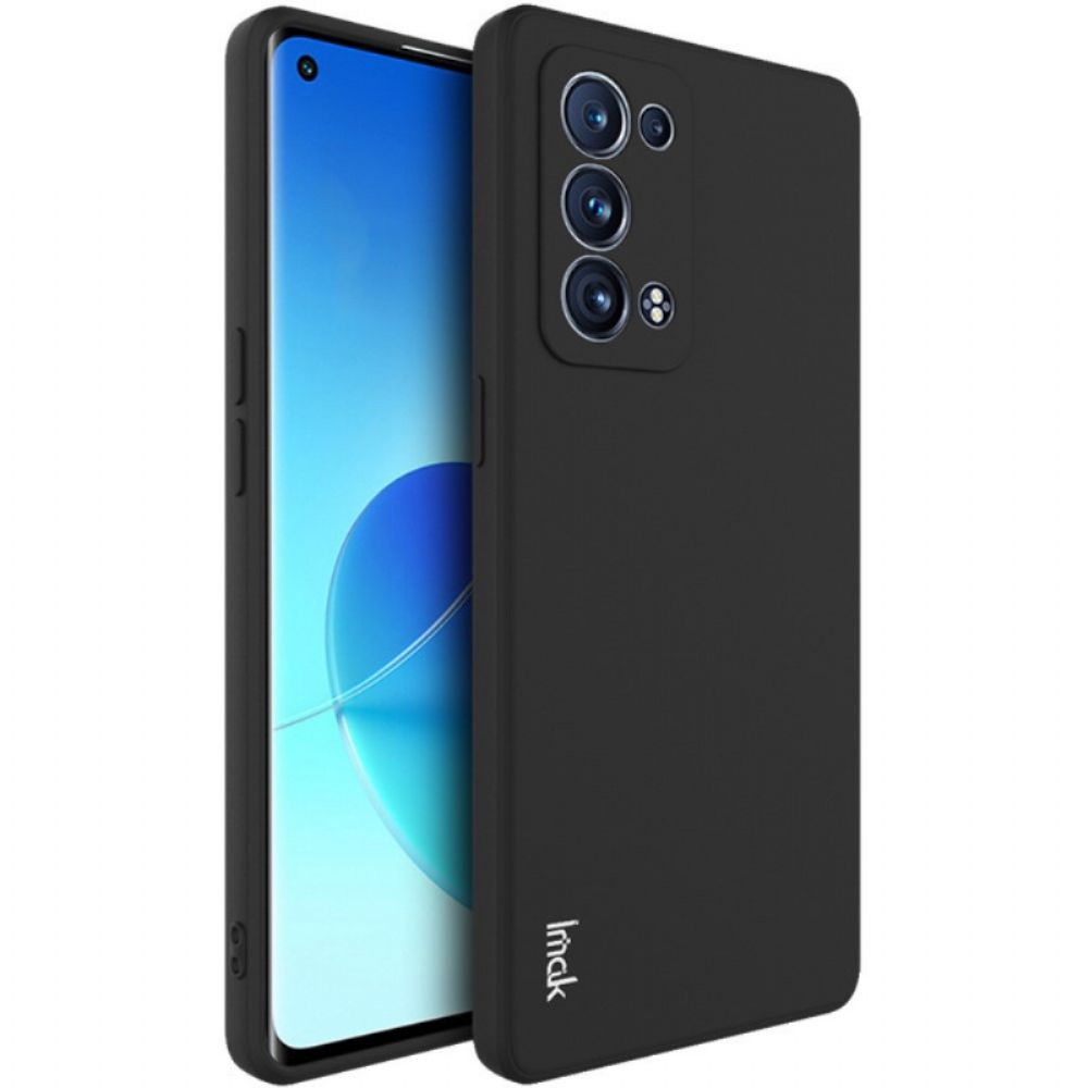 Hoesje voor Oppo Reno 6 Pro 5G Imak Uc-4-serie