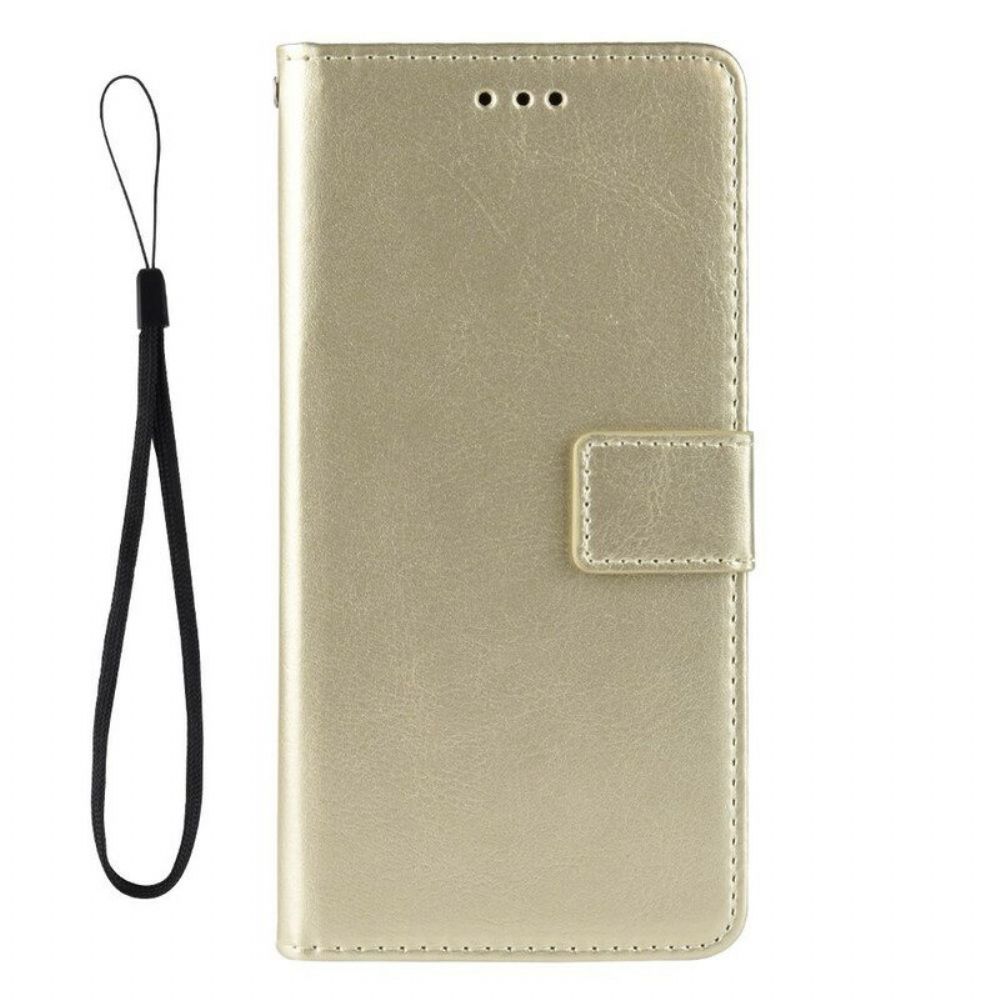 Folio-hoesje voor Xiaomi Redmi Note 10 5G Flitsend