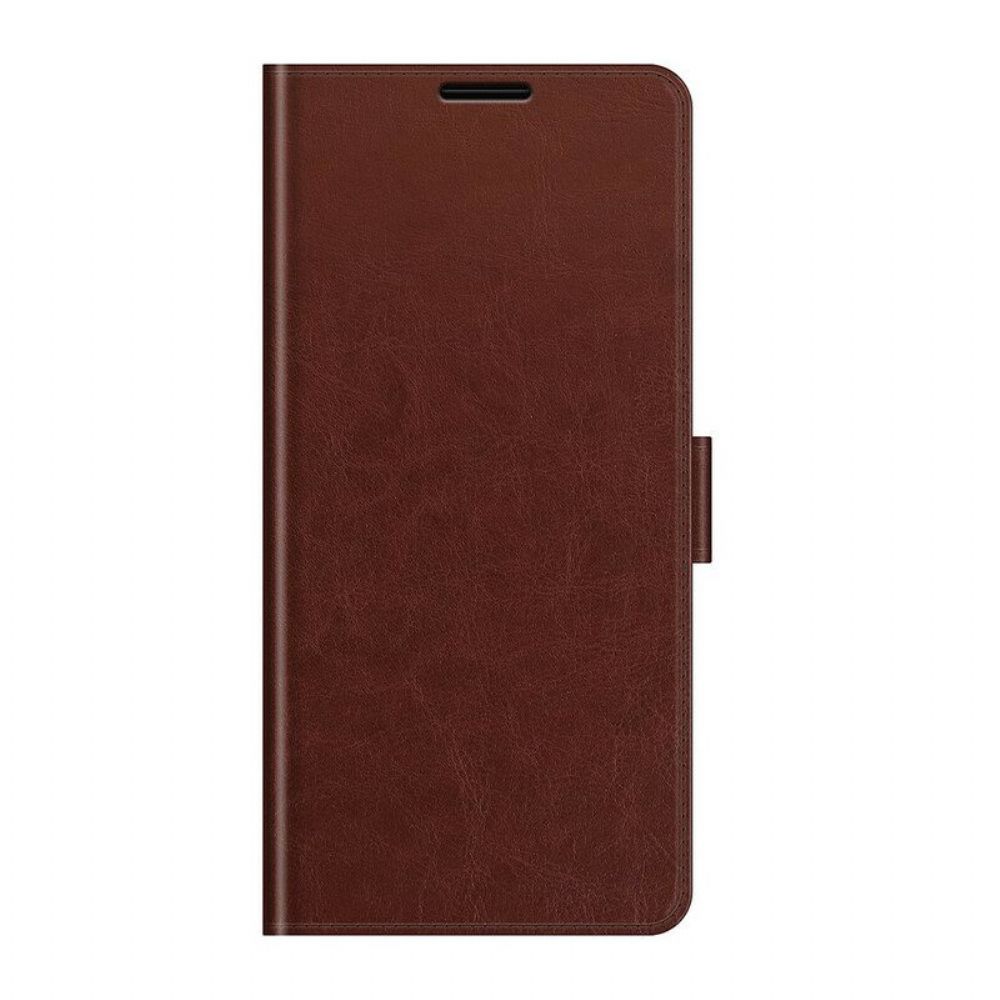 Folio-hoesje voor Xiaomi Redmi Note 10 5G Monochroom