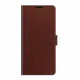 Folio-hoesje voor Xiaomi Redmi Note 10 5G Monochroom