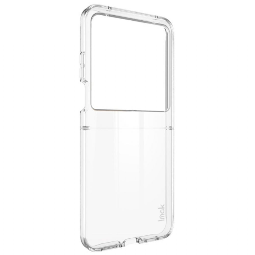 Hoesje Motorola Razr 50 Crystal Case Ii Pro Imak